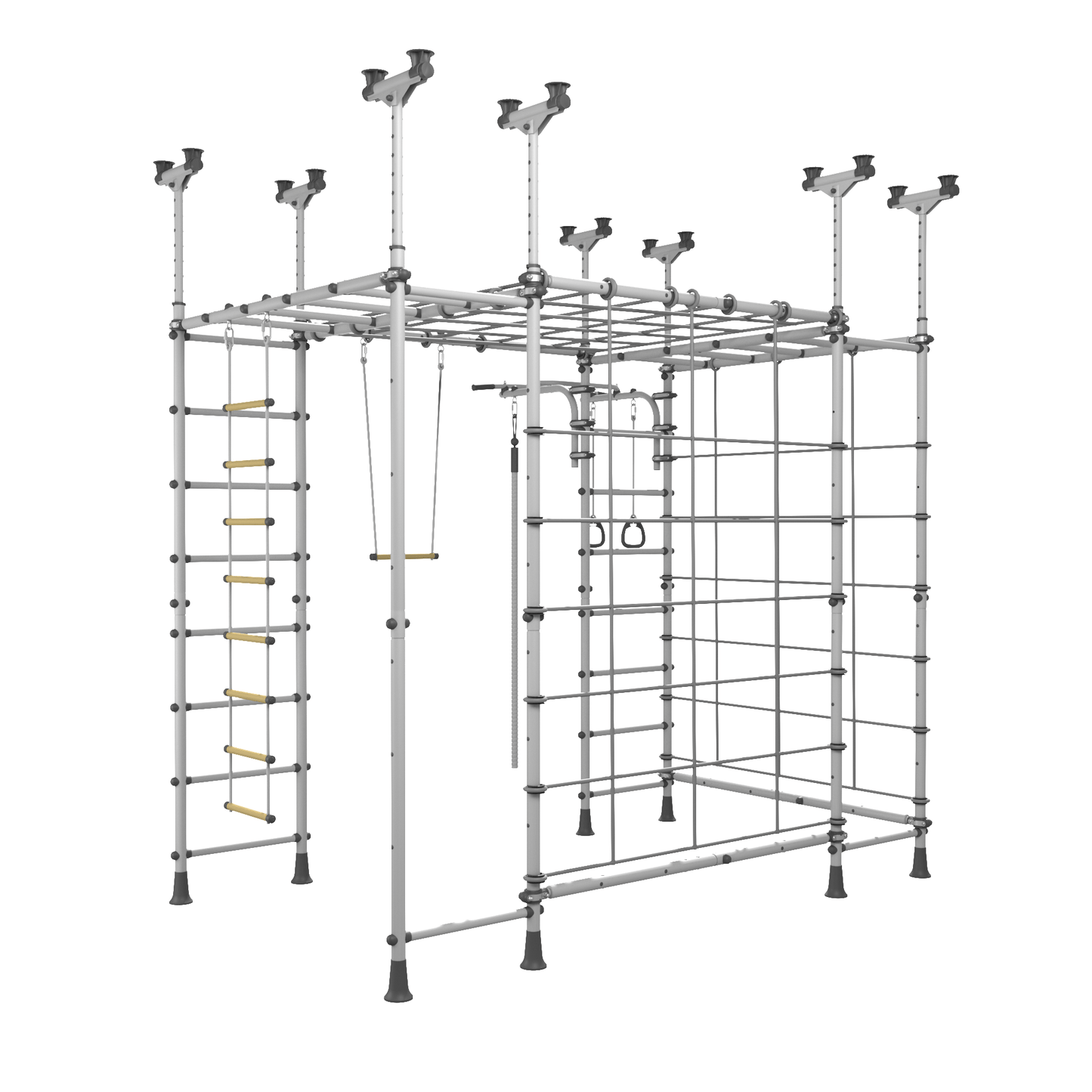 Brainrich Kids Play Gym Mega Max v3