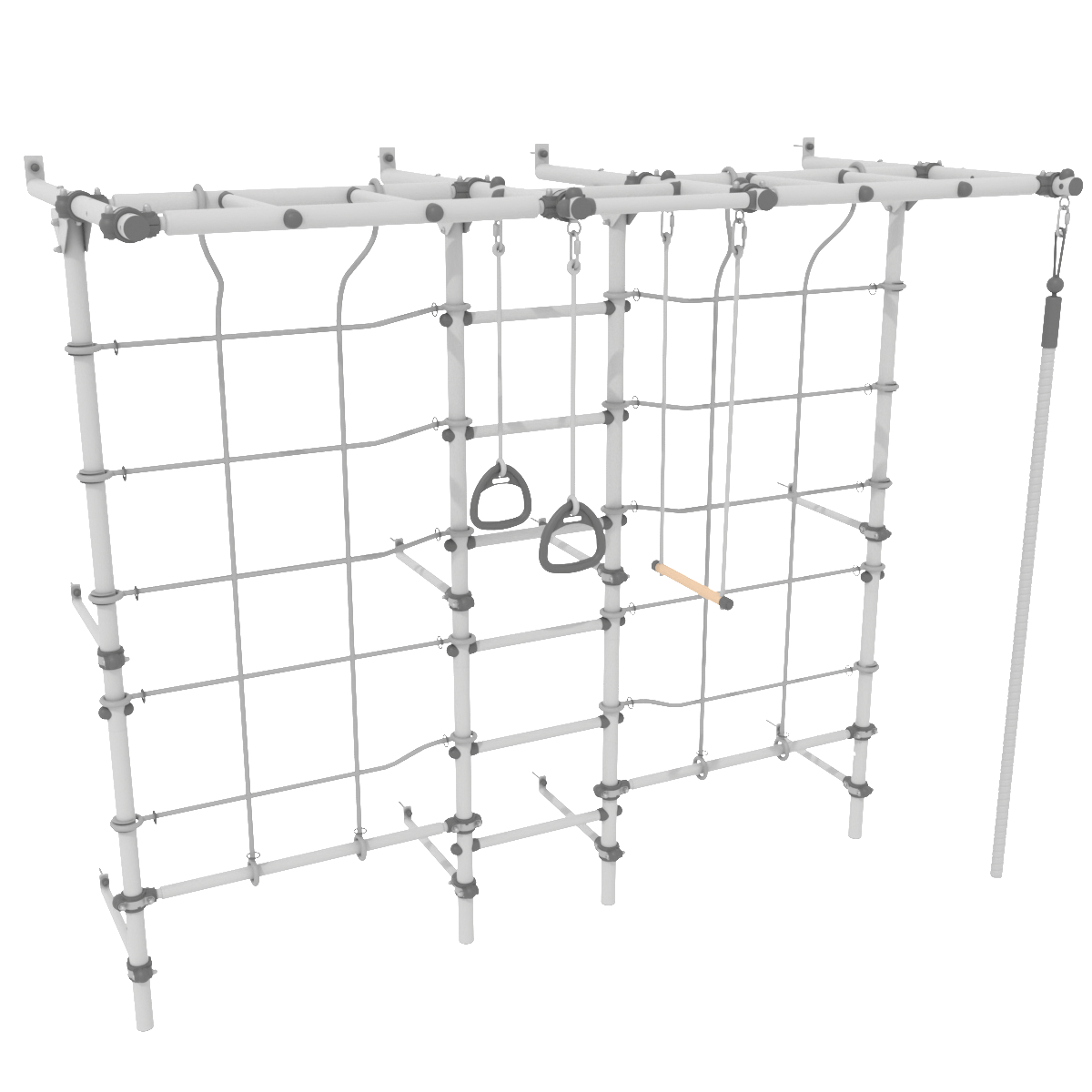 Brainrich Kids Play Gym Model W3 Max