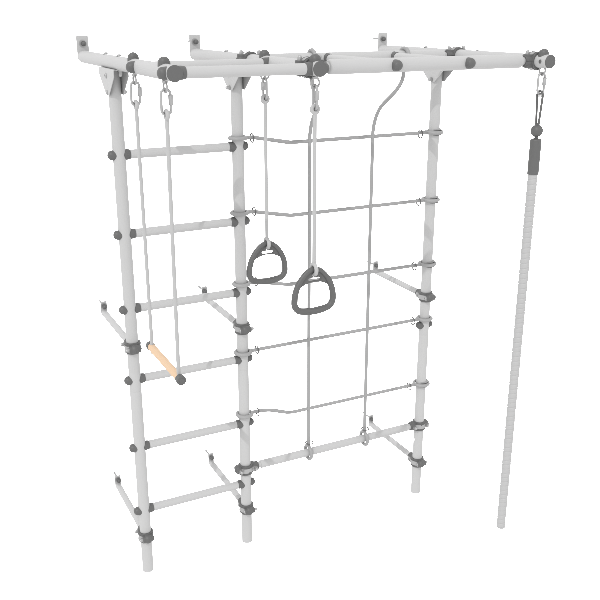 Brainrich Kids Play Gym Model W3