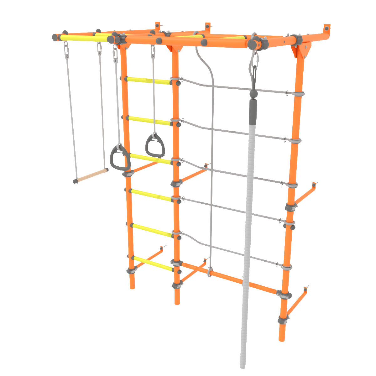 Brainrich Kids Play Gym Model W3