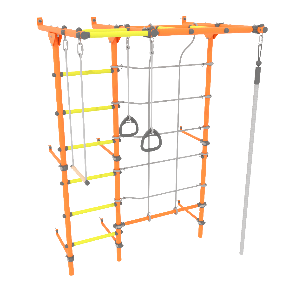 Brainrich Kids Play Gym Model W3