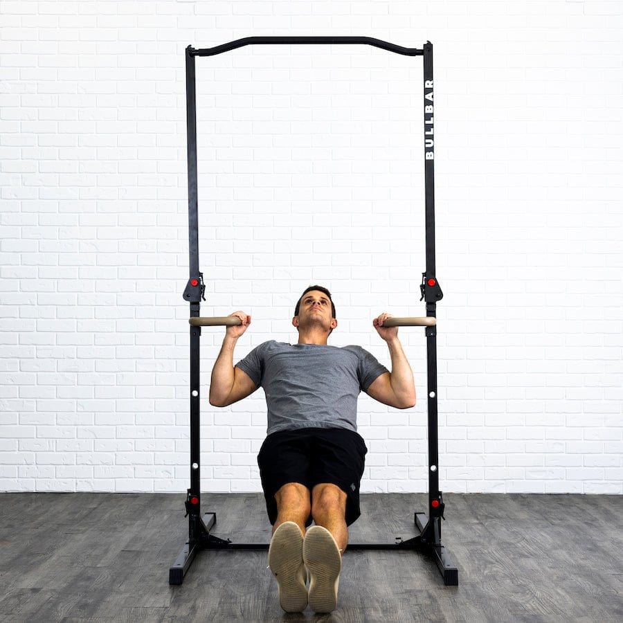 BULLBAR BULLBAR 2.0 - Portable Pull-up Bar and Dip Station