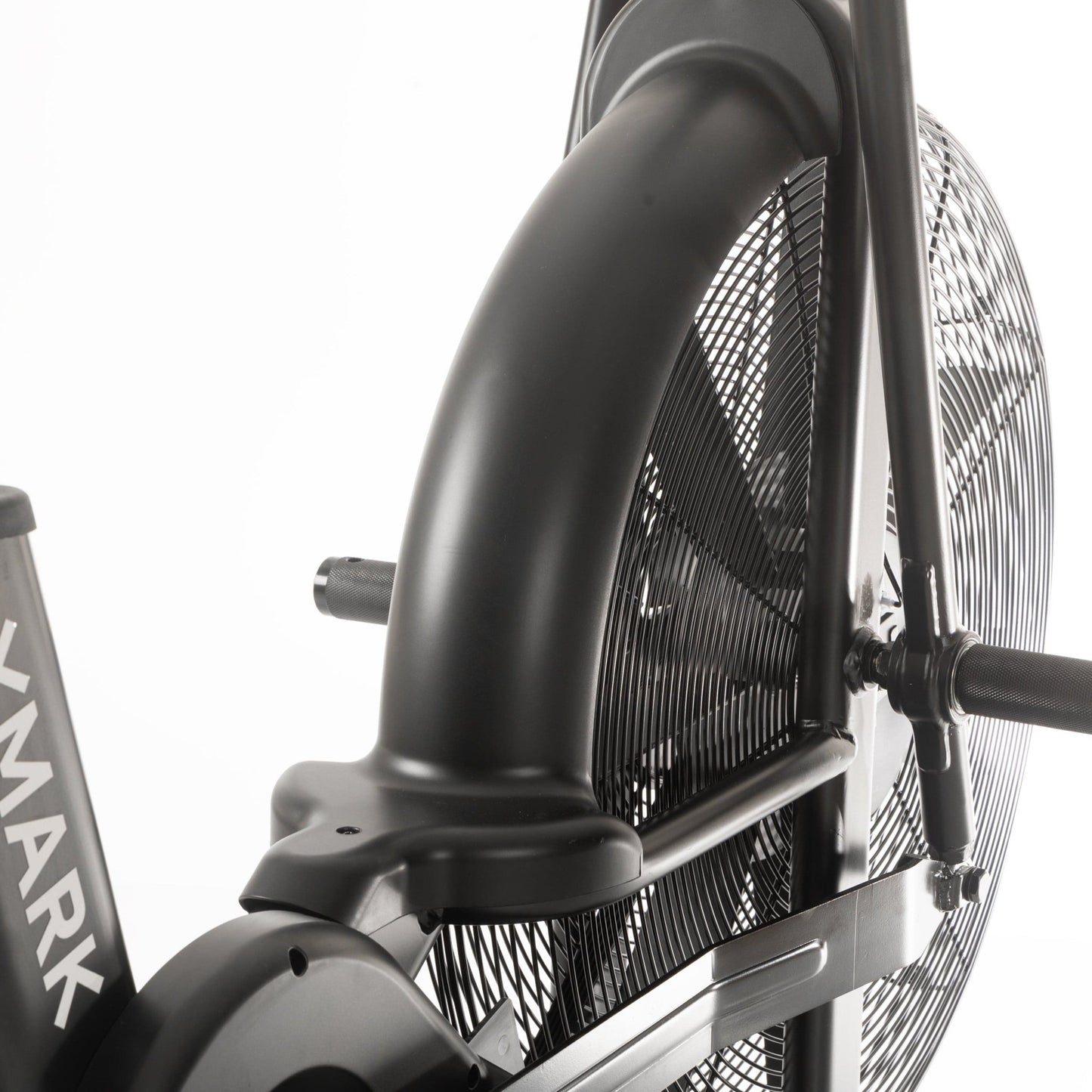 CAT 3 Hurricane Commercial Air Bike - Grit Grind Strength
