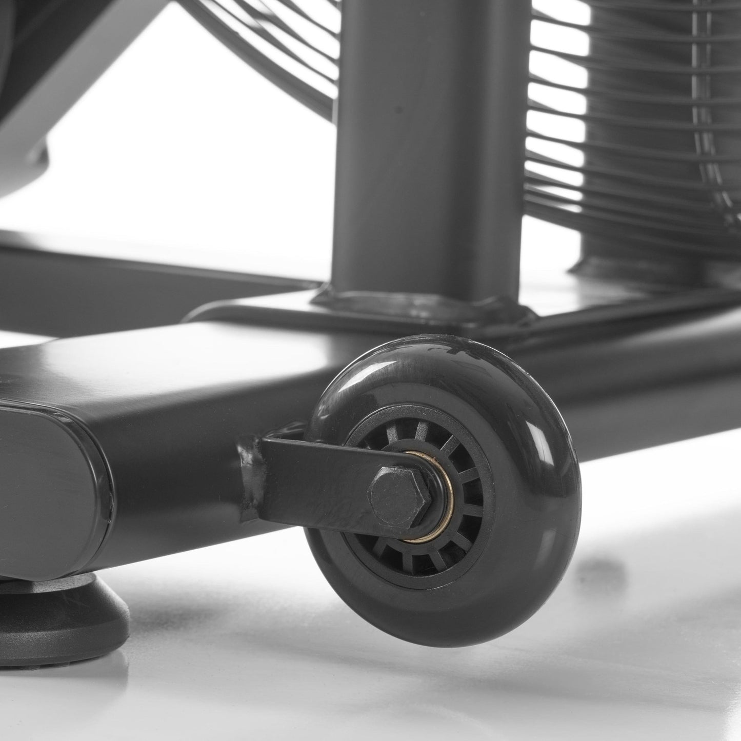 CAT 3 Hurricane Commercial Air Bike - Grit Grind Strength