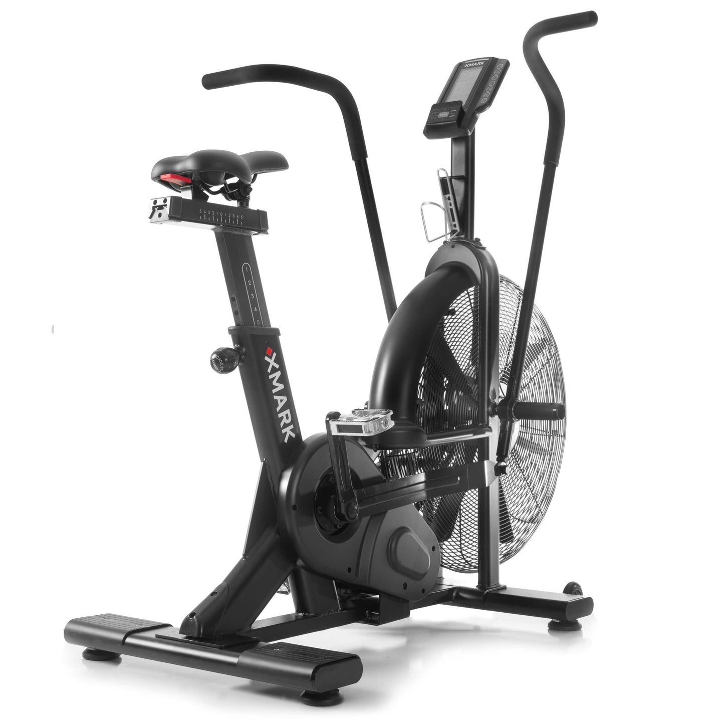 CAT 3 Hurricane Commercial Air Bike - Grit Grind Strength