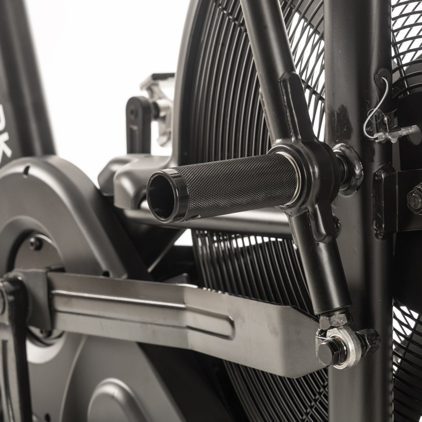 CAT 3 Hurricane Commercial Air Bike - Grit Grind Strength