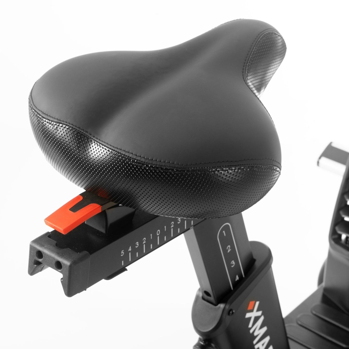 CAT 5 Hurricane Commercial Air Bike - Grit Grind Strength