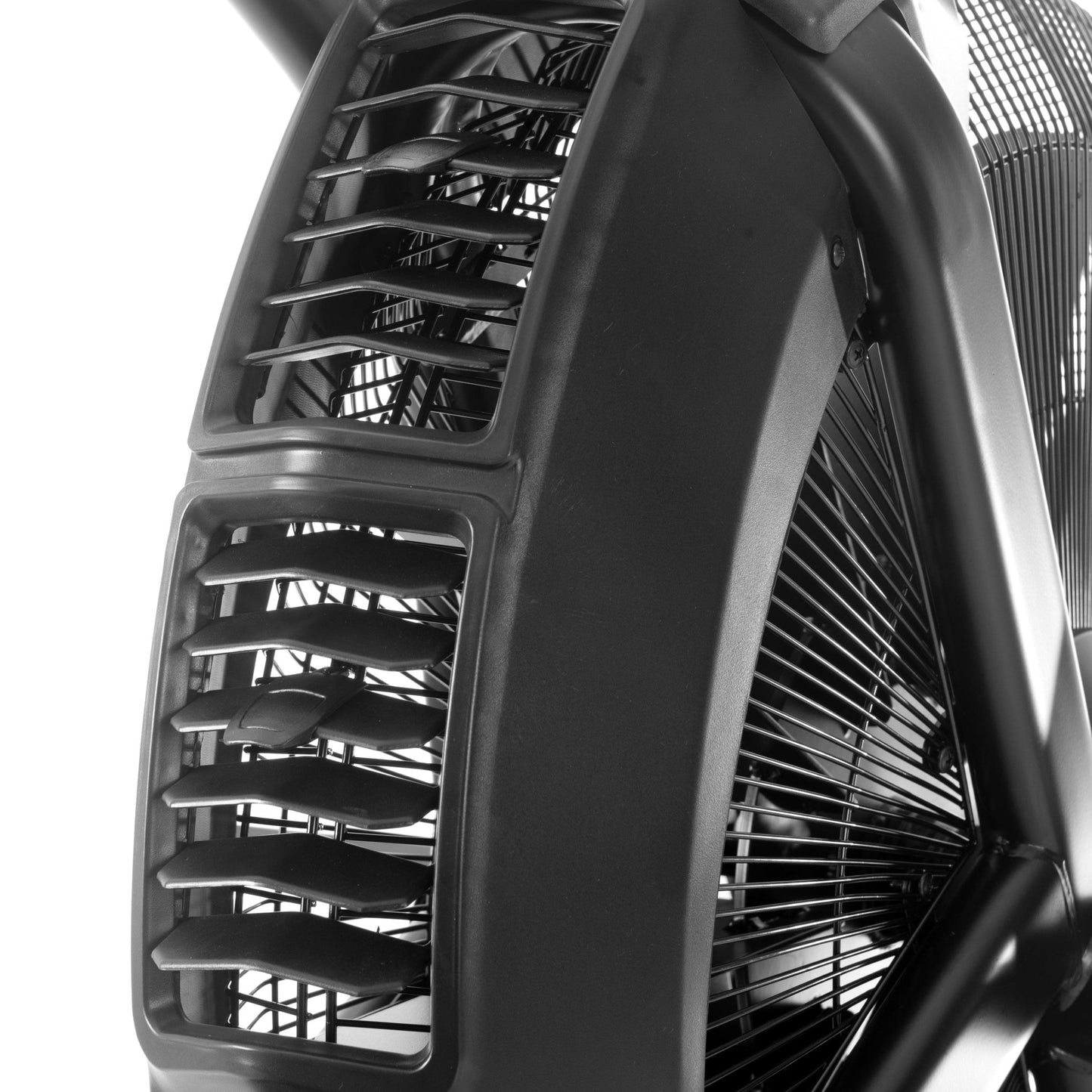 CAT 5 Hurricane Commercial Air Bike - Grit Grind Strength