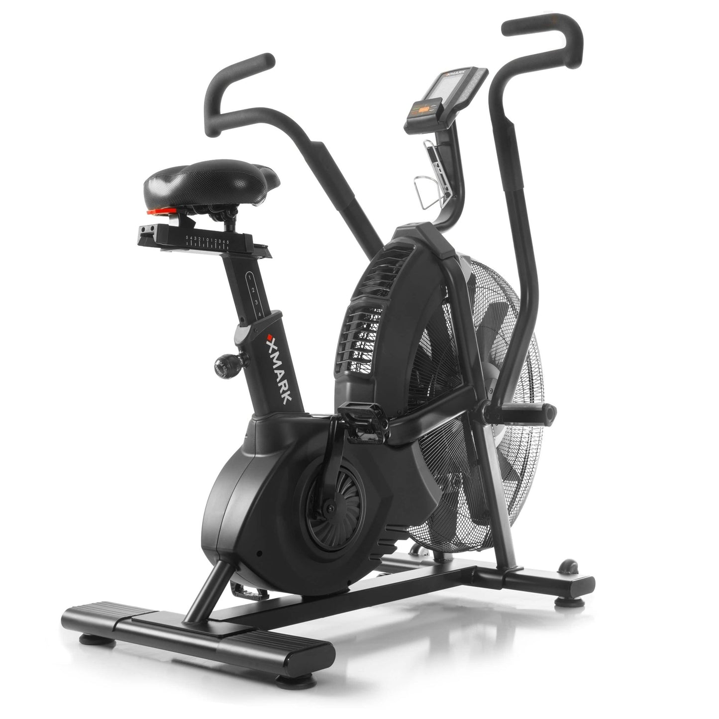 CAT 5 Hurricane Commercial Air Bike - Grit Grind Strength