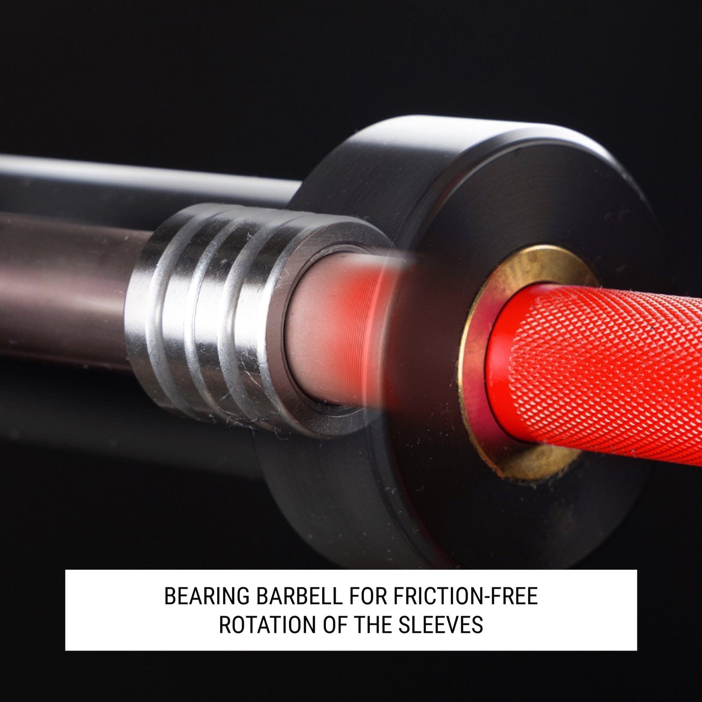 Catahoula IWF Men’s Training Bar, 190,000 PSI, 28mm Grip, US Cerakote - Grit Grind Strength