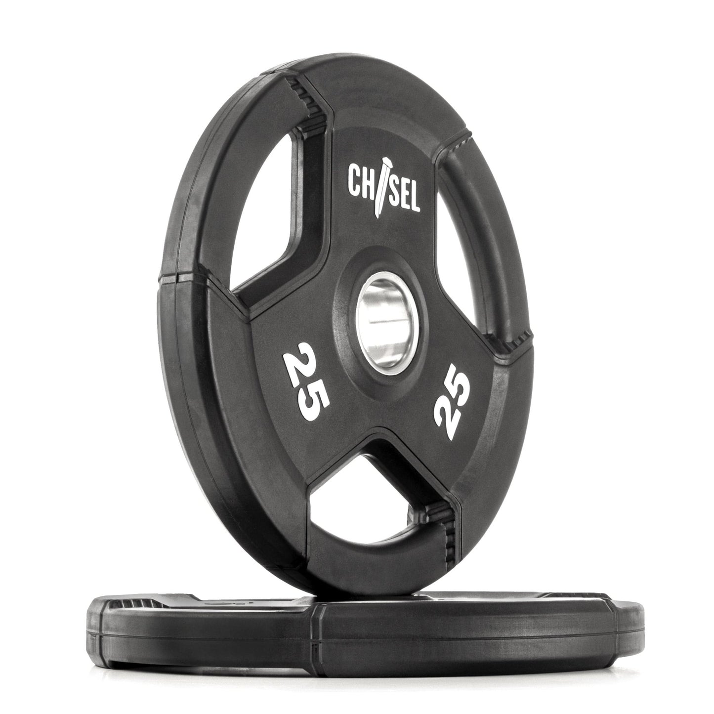 Chisel Olympic Weight Plates - Grit Grind Strength