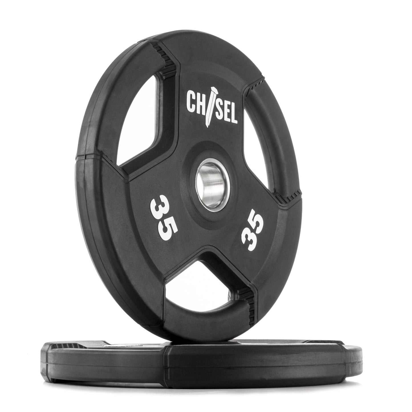 Chisel Olympic Weight Plates - Grit Grind Strength