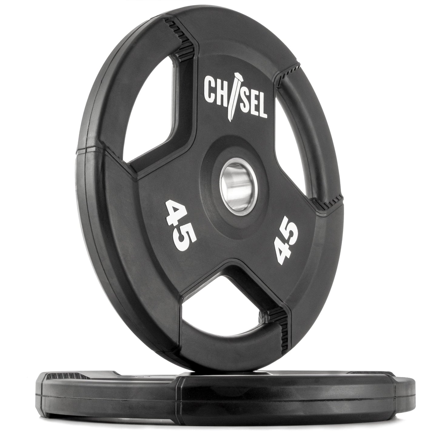 Chisel Olympic Weight Plates - Grit Grind Strength