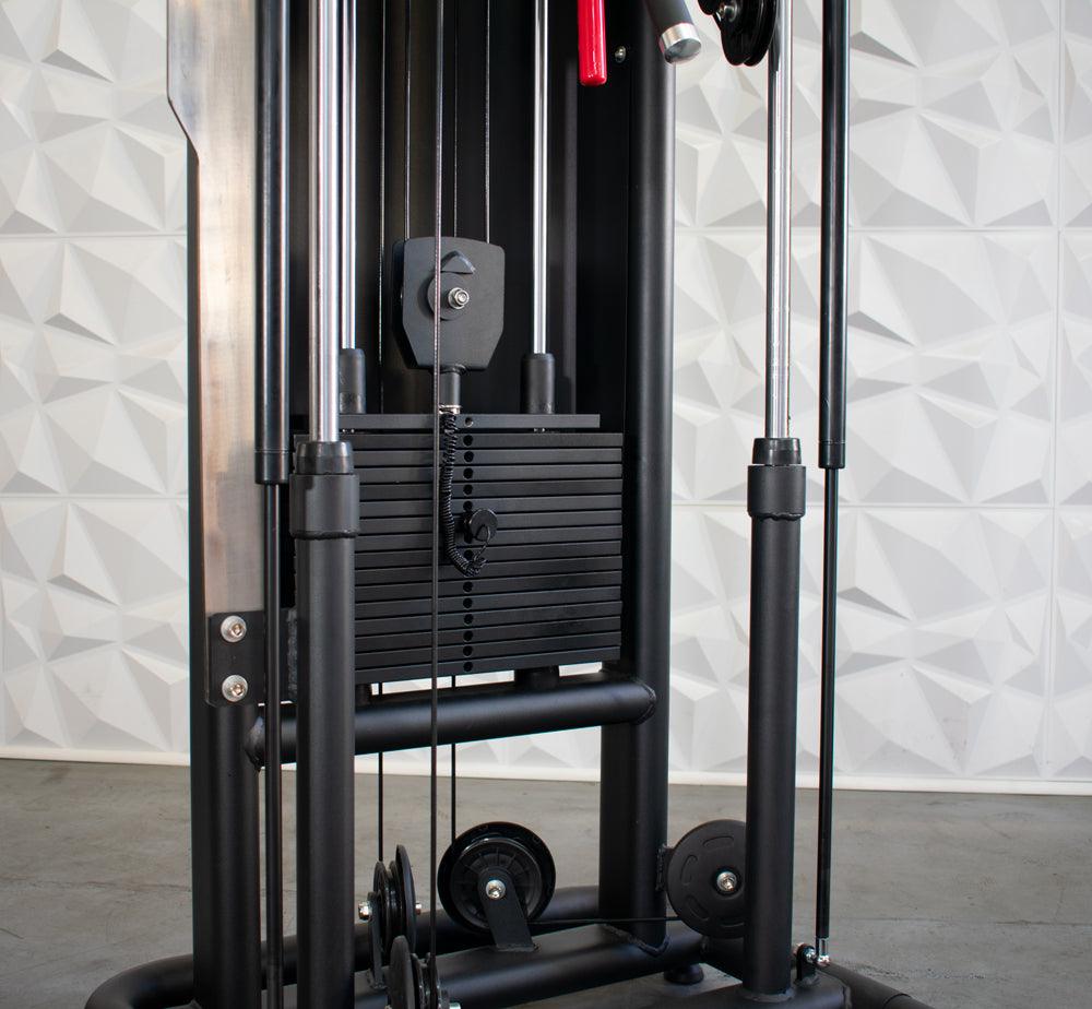 Classic V2 Muscle - Flight Trainer | Muscle D Fitness Upper Body Machine - Grit Grind Strength
