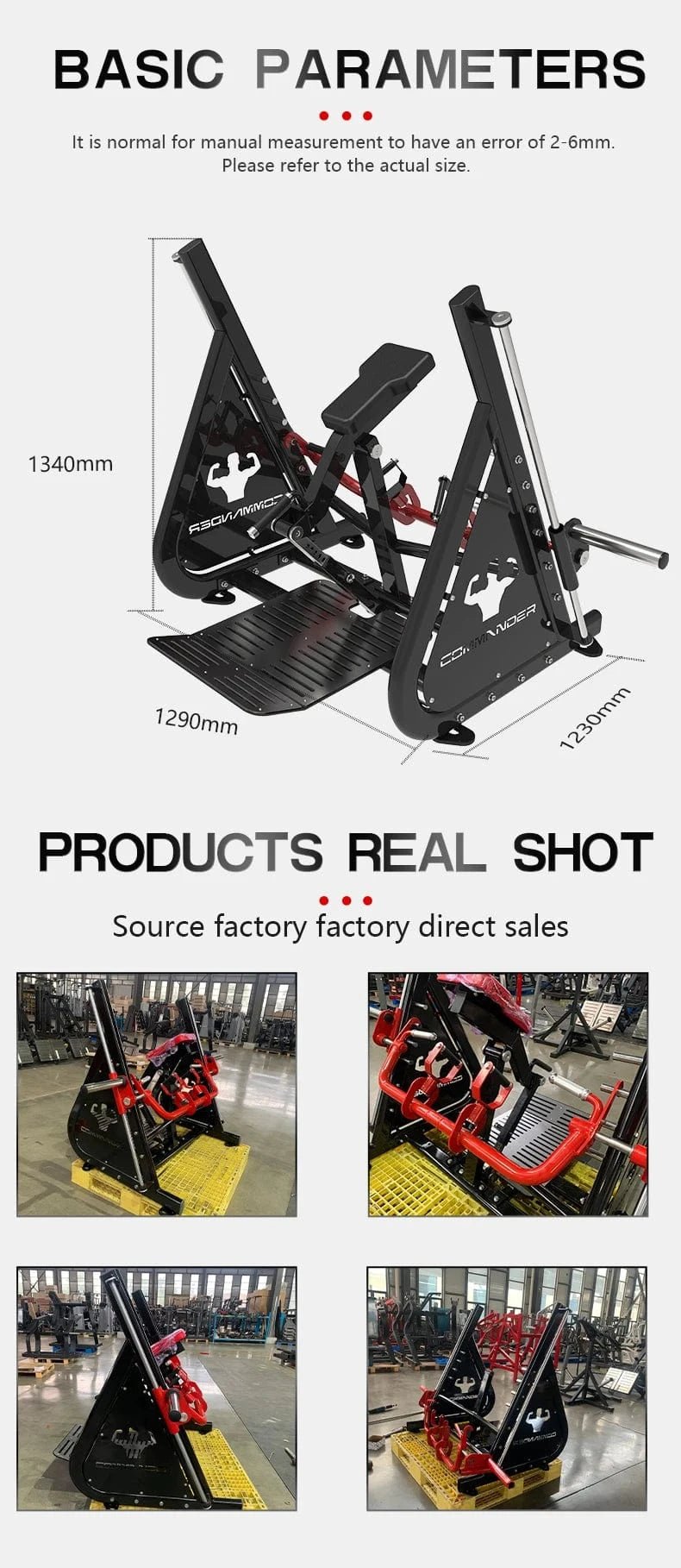 Commander Plate Loaded Seated Row | Commercial Gym Back Machine - Grit Grind Strength