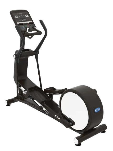 Commercial Elliptical Trainer - LED Screen - Muscle D Fitness - Cardio Machine - Standalone - Grit Grind Strength