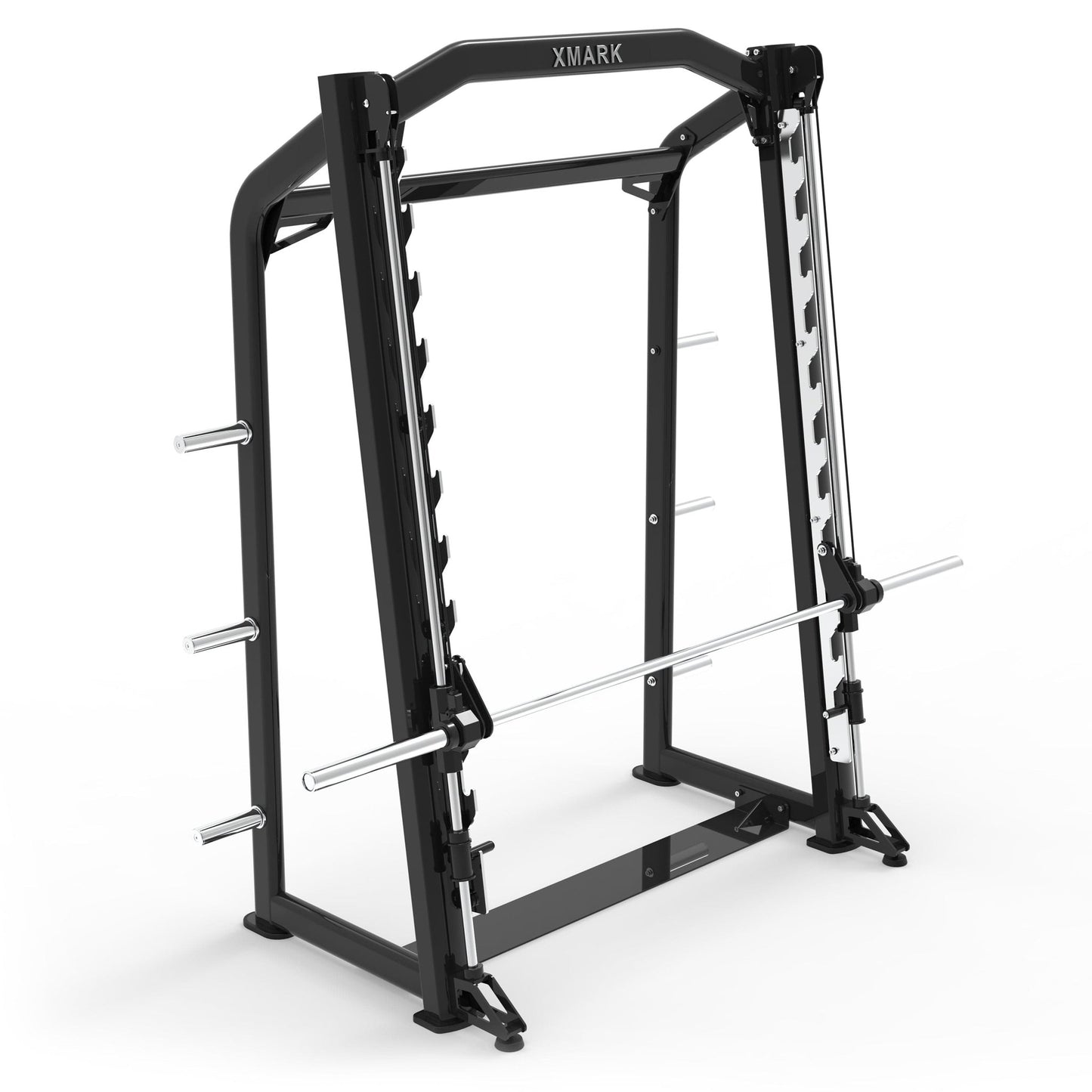 Commercial Smith Machine Package - Grit Grind Strength