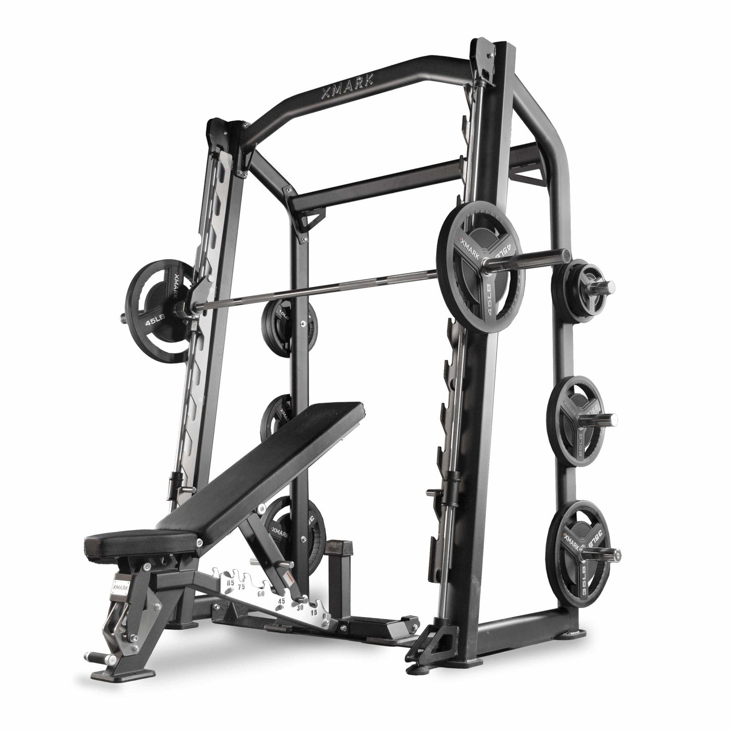 Commercial Smith Machine Package - Grit Grind Strength