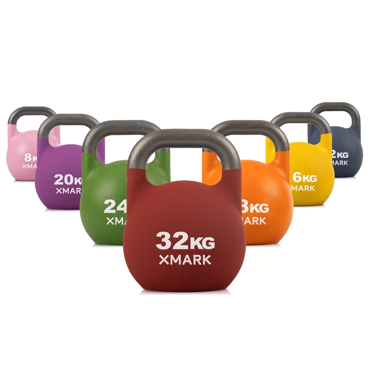 Competition Kettlebells (KG), Singles & Sets - Grit Grind Strength