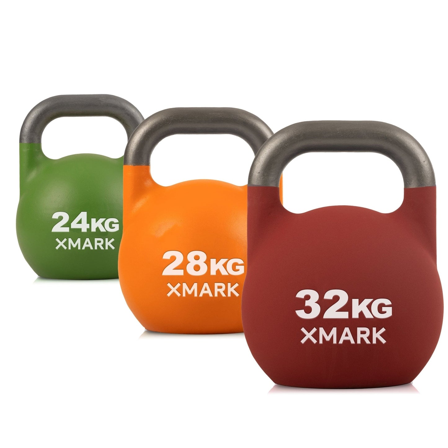 Competition Kettlebells (KG), Singles & Sets - Grit Grind Strength