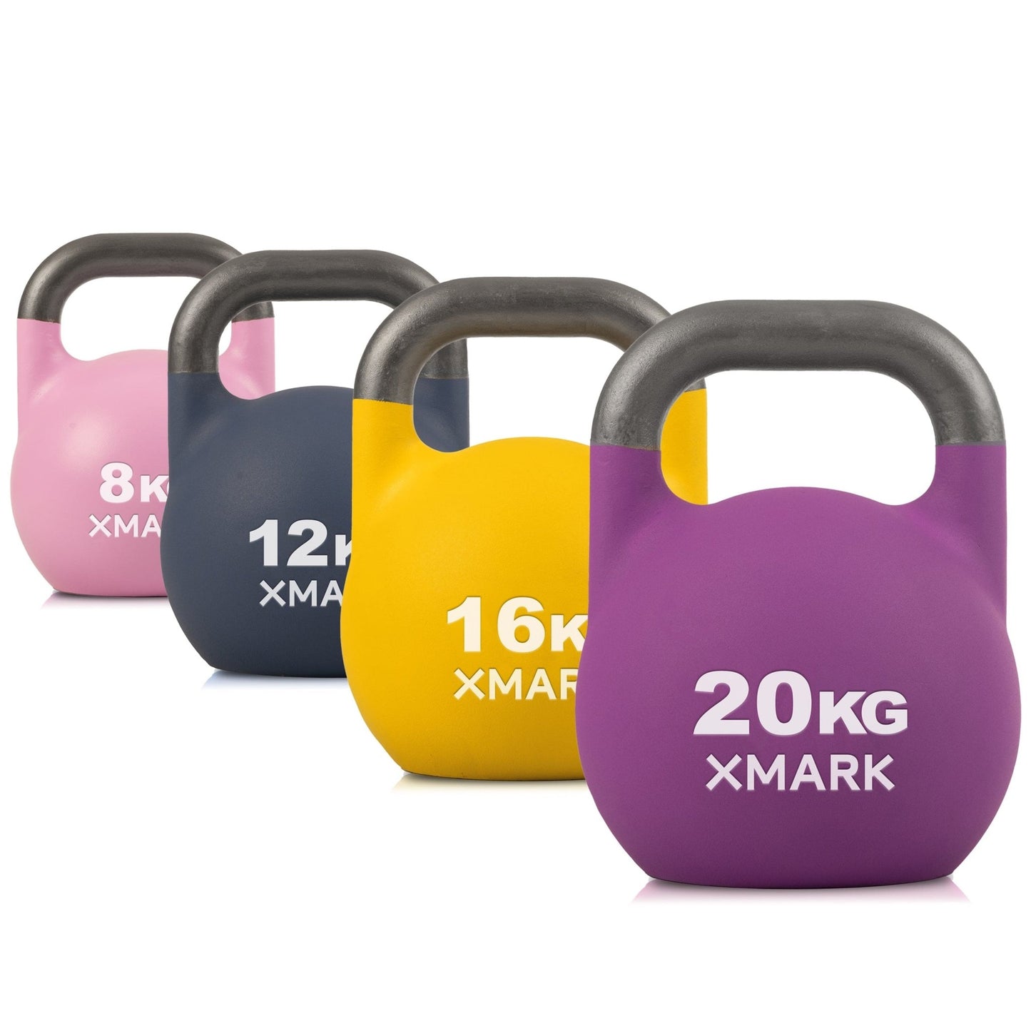 Competition Kettlebells (KG), Singles & Sets - Grit Grind Strength