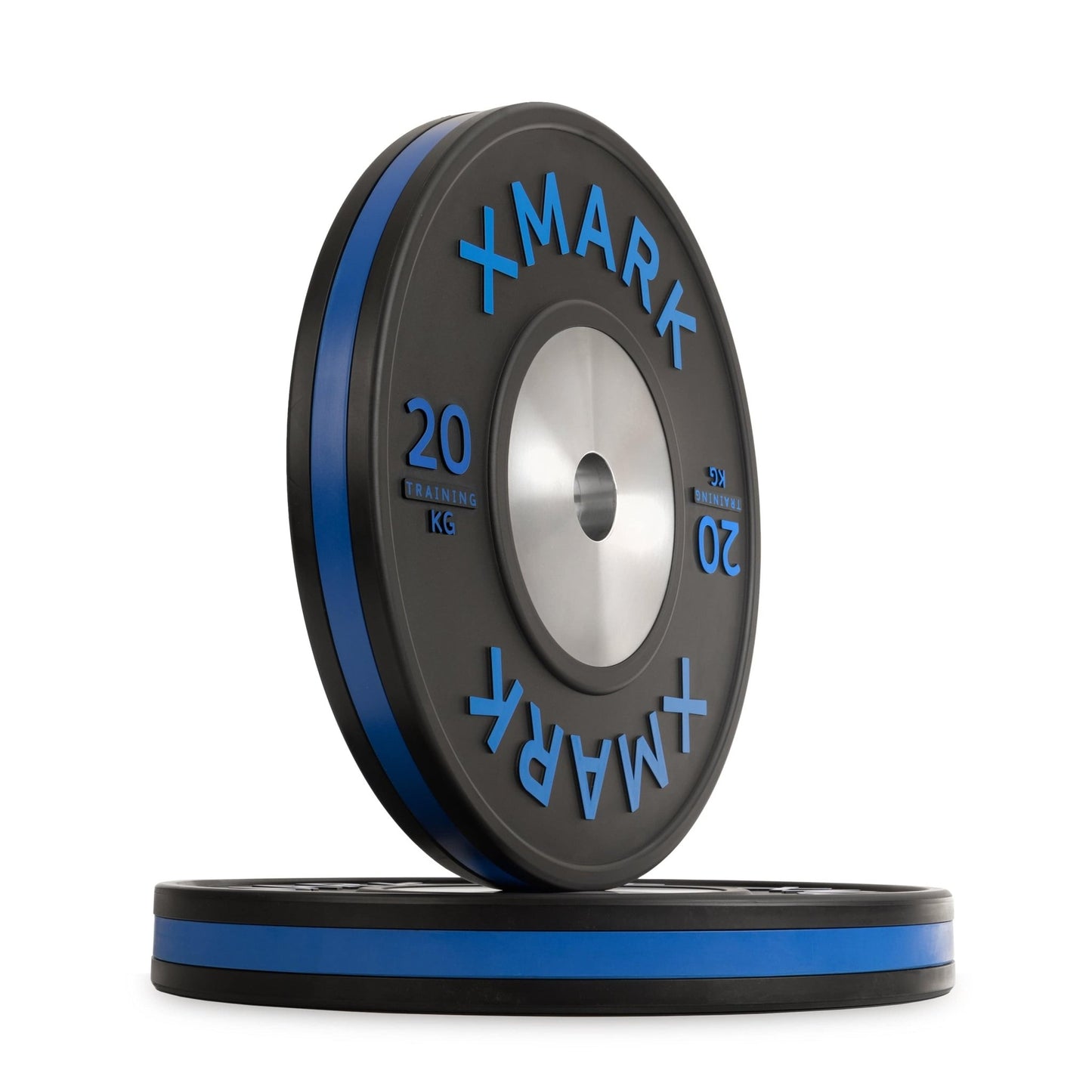 Competition Training Bumper Plate Pairs (KG) - Grit Grind Strength