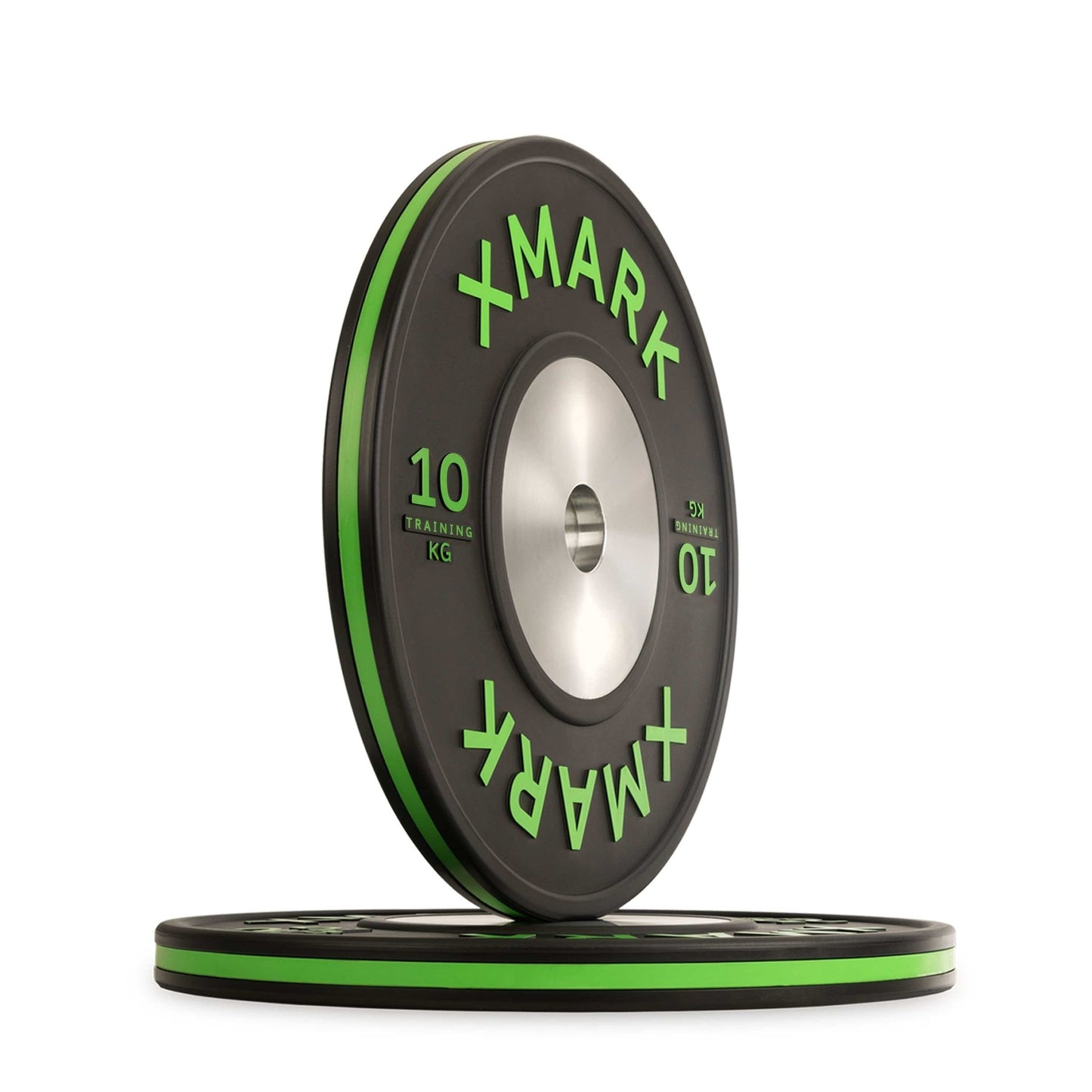 Competition Training Bumper Plate Pairs (KG) - Grit Grind Strength