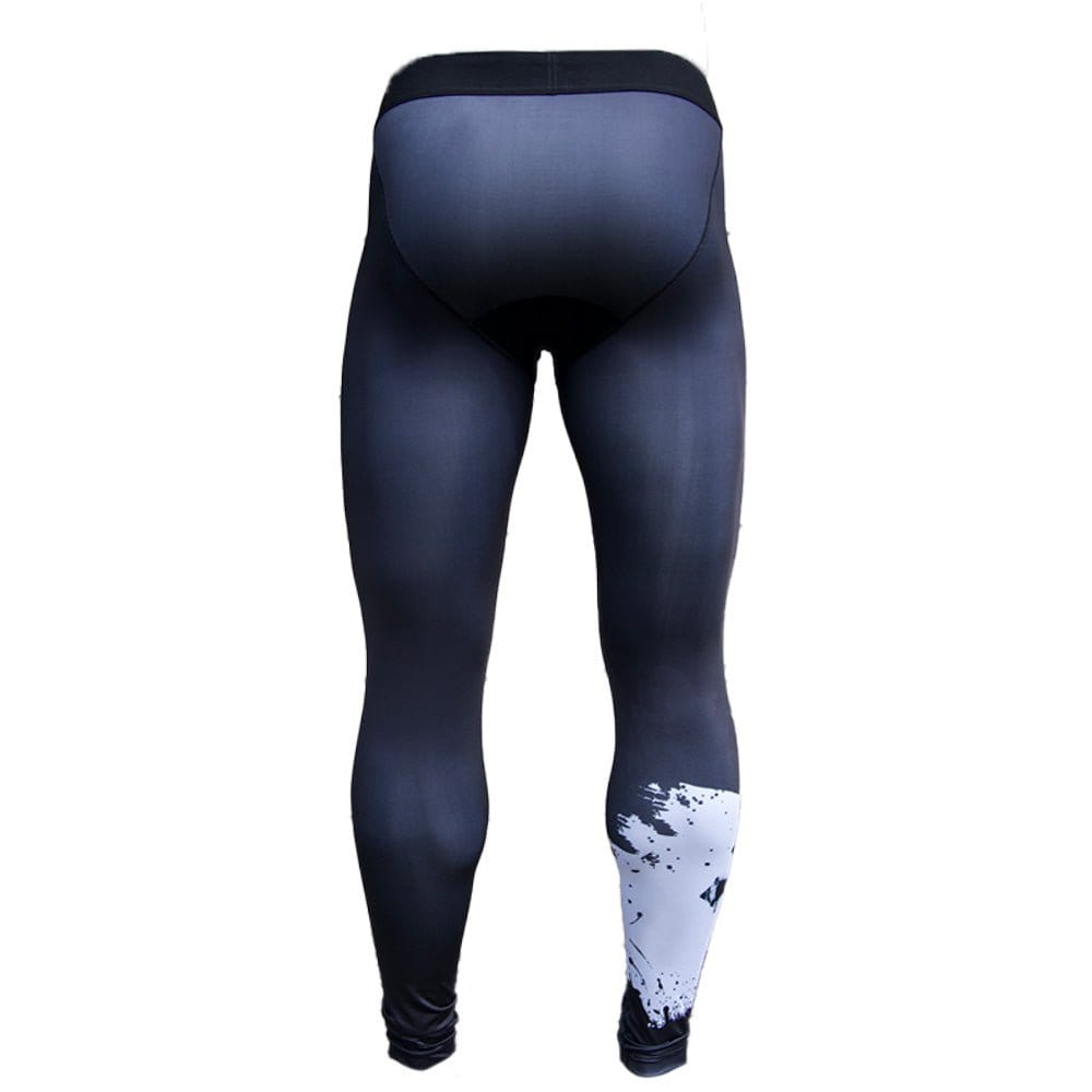 Cross Compression Tights - Grit Grind Strength
