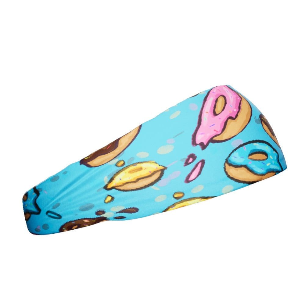 Donuts Headband - Grit Grind Strength