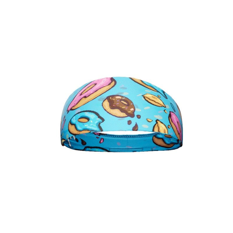 Donuts Headband - Grit Grind Strength