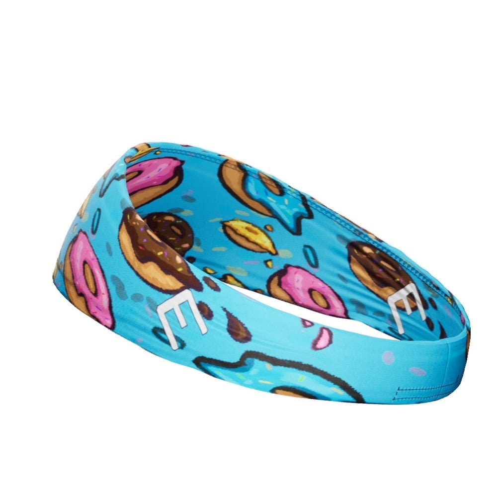Donuts Headband - Grit Grind Strength