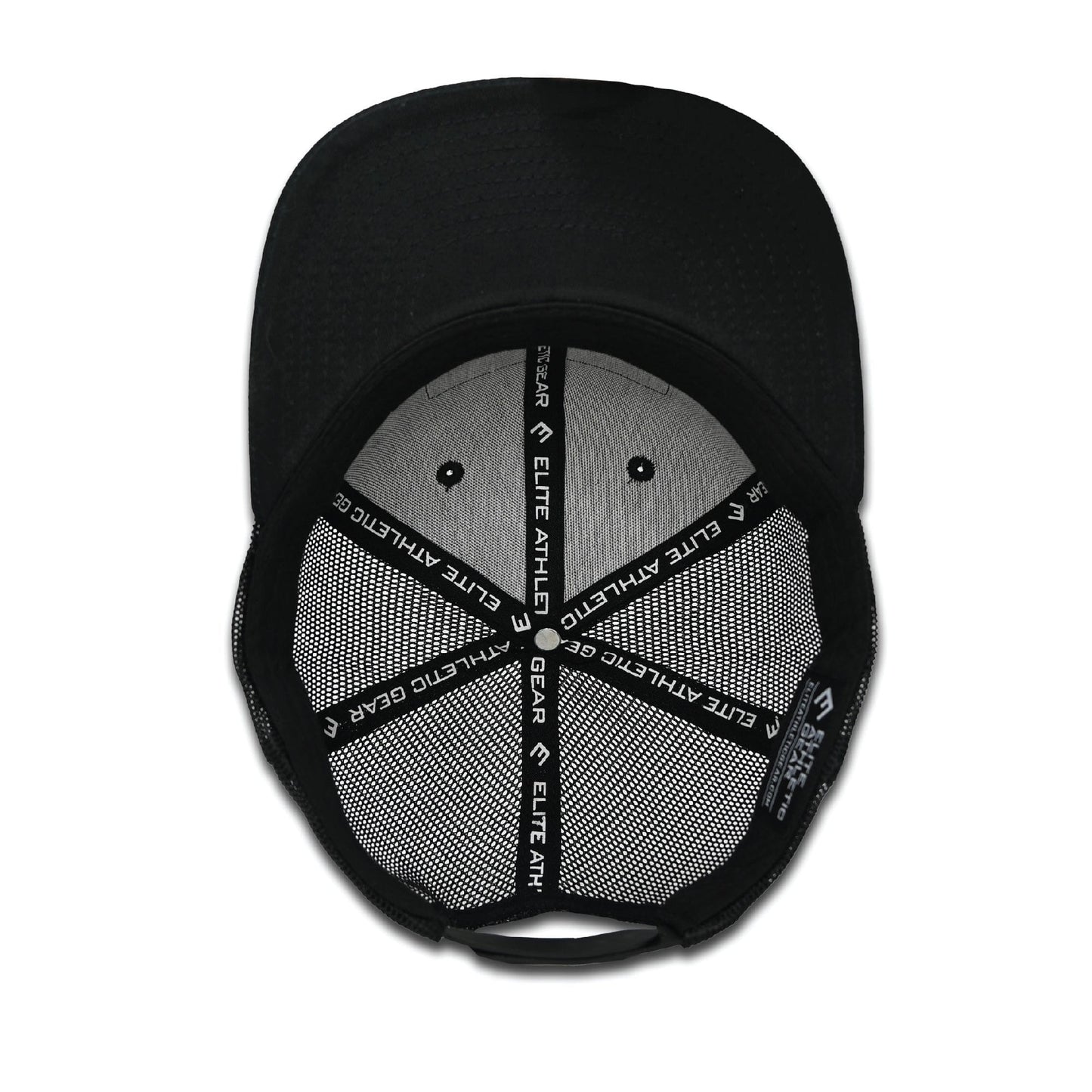 Elite Camo Trucker Hat - Grit Grind Strength