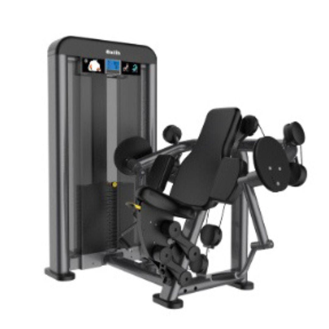 Elite Plus Biceps Curl Machine | Muscle D Fitness - Grit Grind Strength