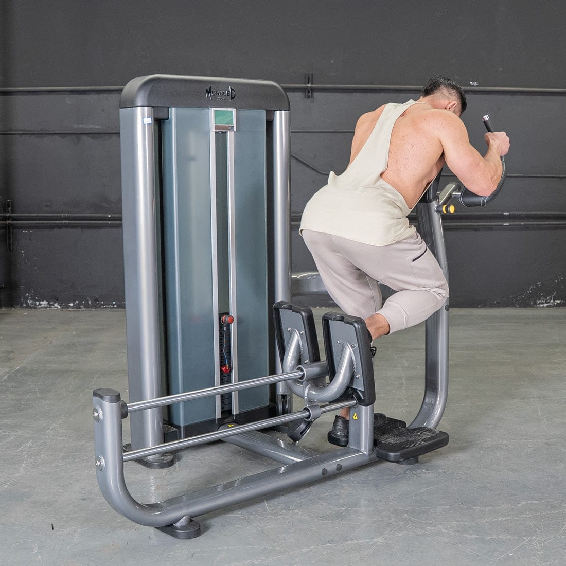 Elite Plus Glute Blaster | Commercial Gym Equipment - Grit Grind Strength