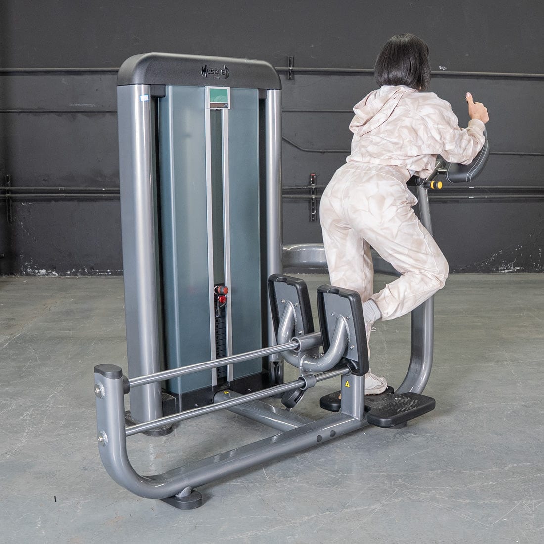 Elite Plus Glute Blaster | Commercial Gym Equipment - Grit Grind Strength
