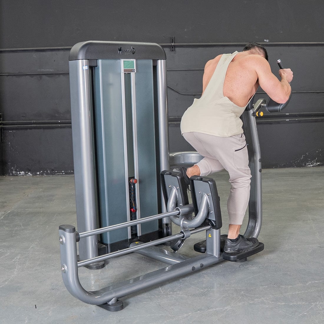 Elite Plus Glute Blaster | Commercial Gym Equipment - Grit Grind Strength