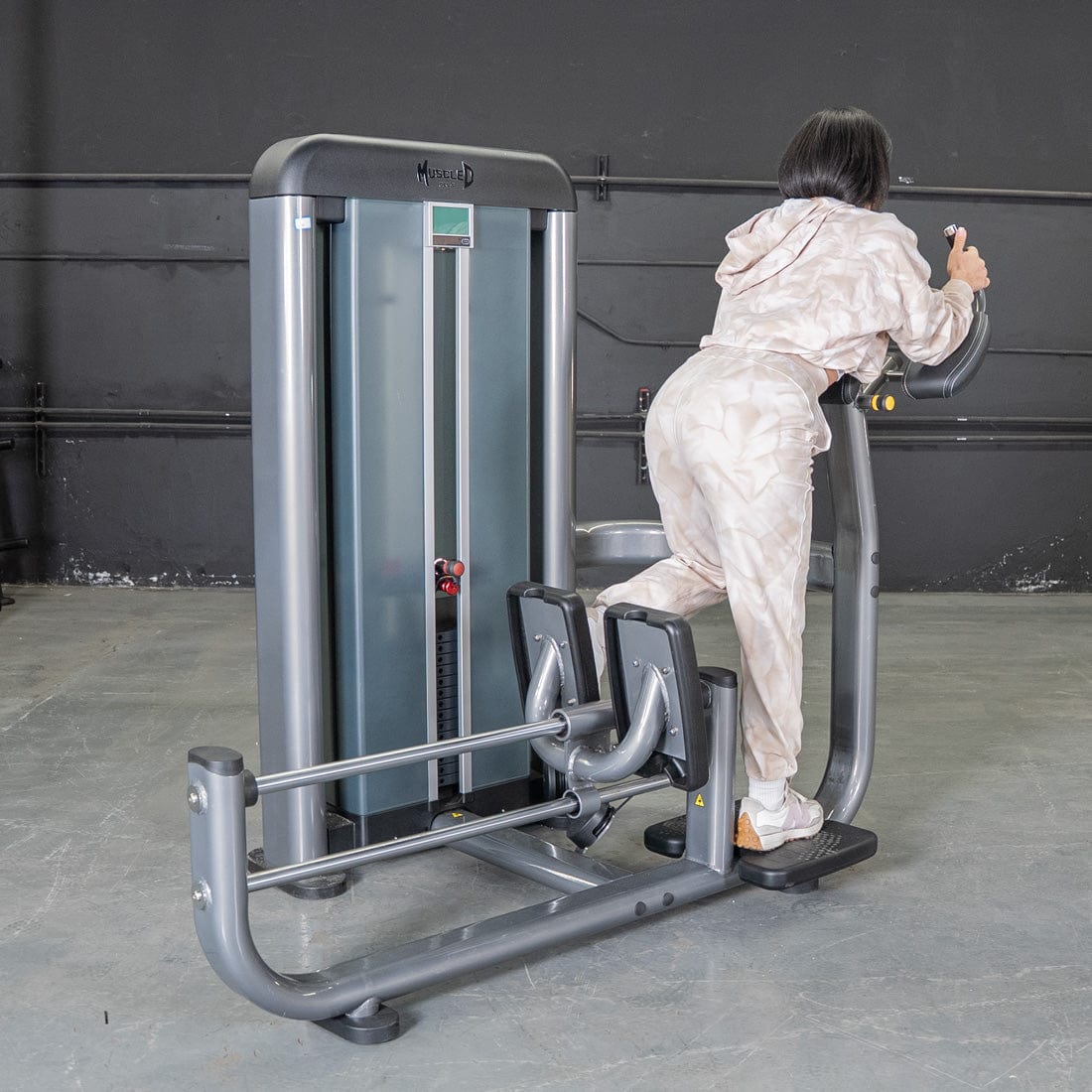 Elite Plus Glute Blaster | Commercial Gym Equipment - Grit Grind Strength