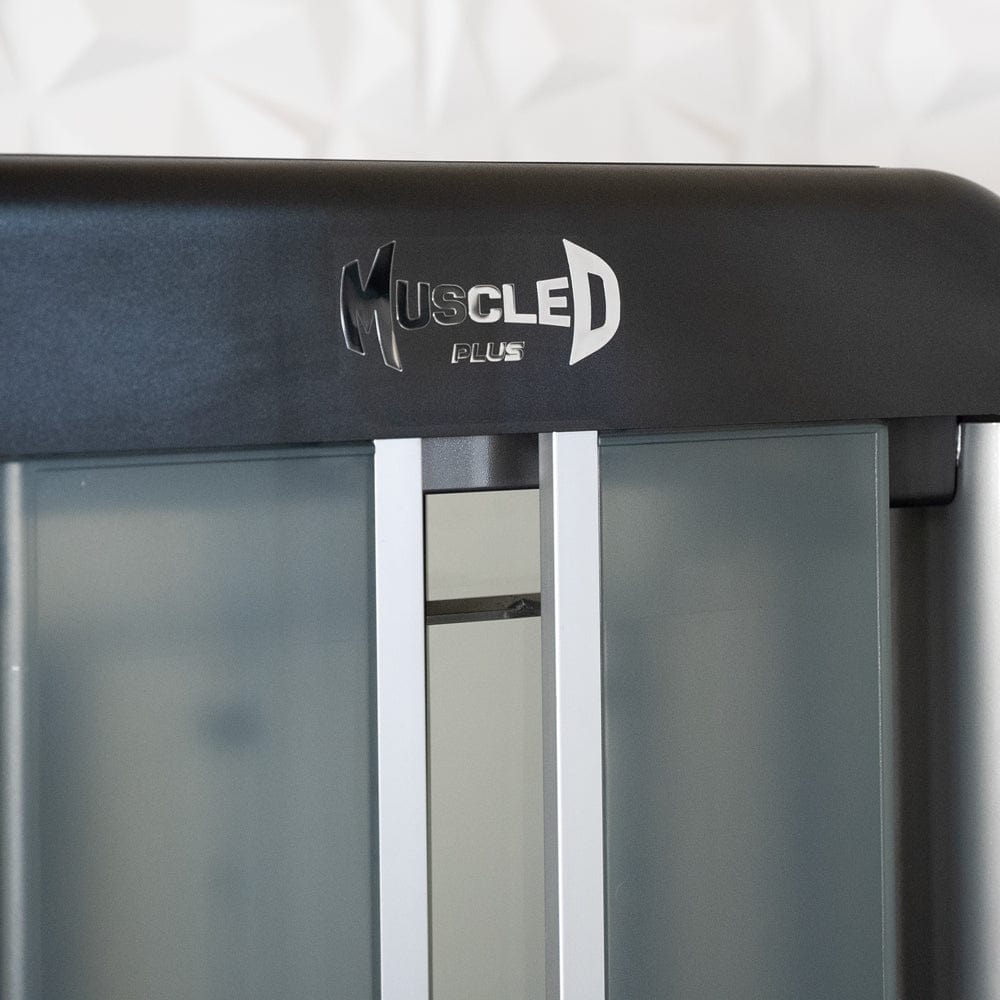 Elite Plus Lat Pulldown Low Row Combo | Muscle D Fitness - Grit Grind Strength