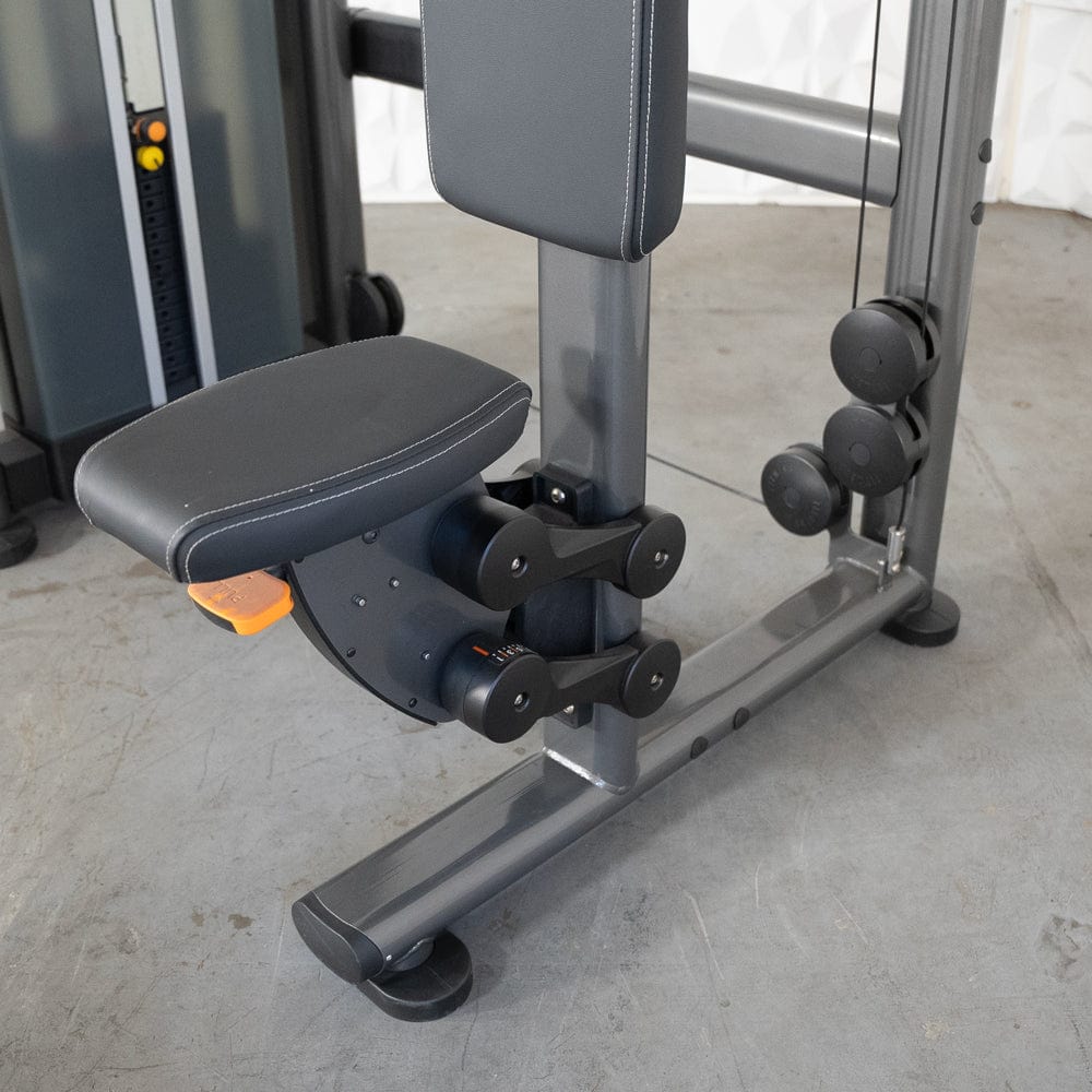 Elite Plus Pec Deck Rear Delt Machine | Muscle D Fitness - Grit Grind Strength