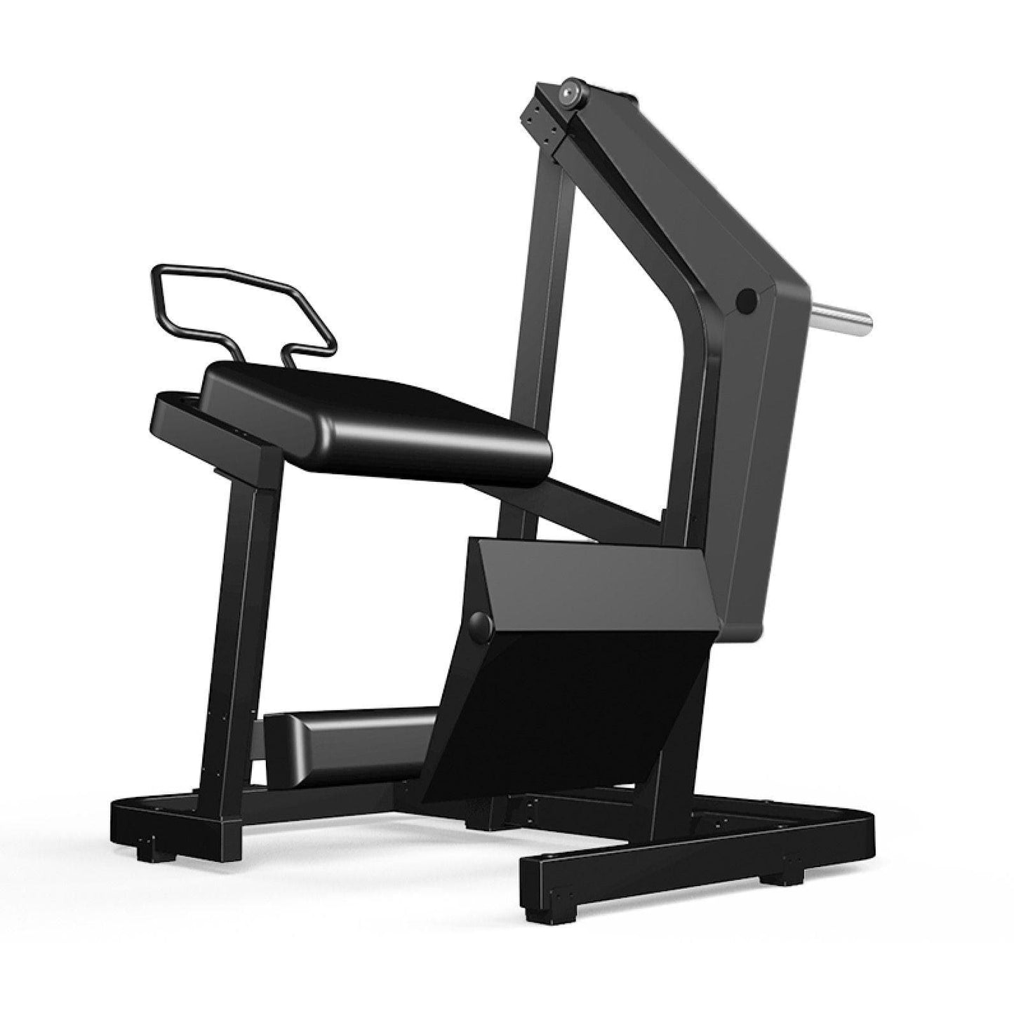Excel Glute Kick - Muscle D Fitness - Plate Loaded Glute Machine - Grit Grind Strength