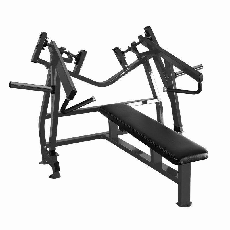 Excel Iso - Lateral Horizontal Press - Muscle D Fitness - Plate Load Bench Press - Grit Grind Strength
