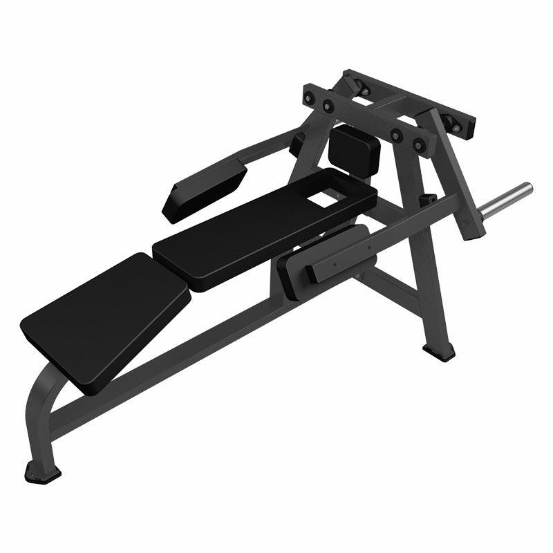 Excel Iso - Lateral Rear Delt Machine - Plate Loaded - Muscle D Fitness - Grit Grind Strength