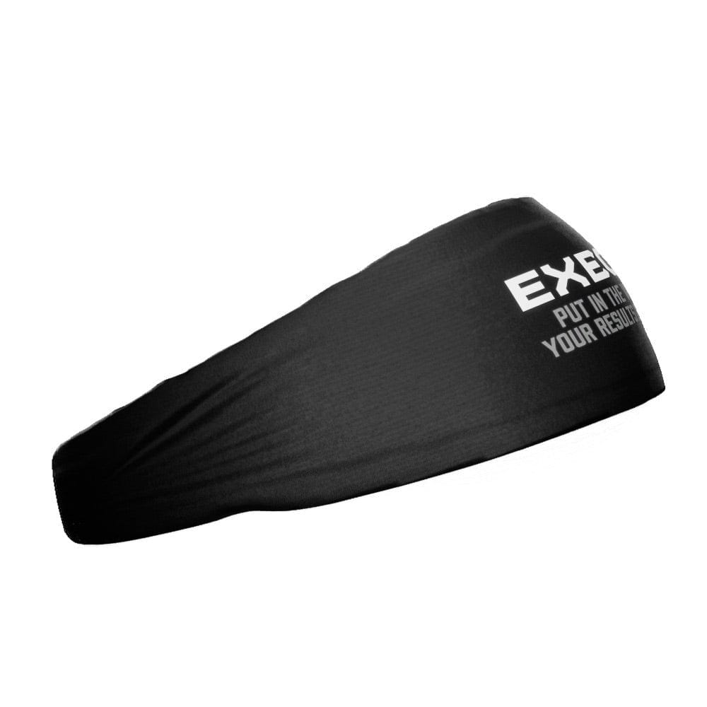 Execute Headband - Grit Grind Strength