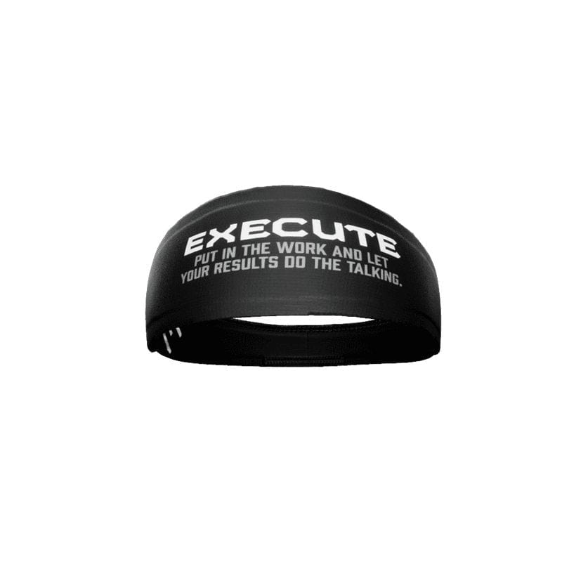 Execute Headband - Grit Grind Strength