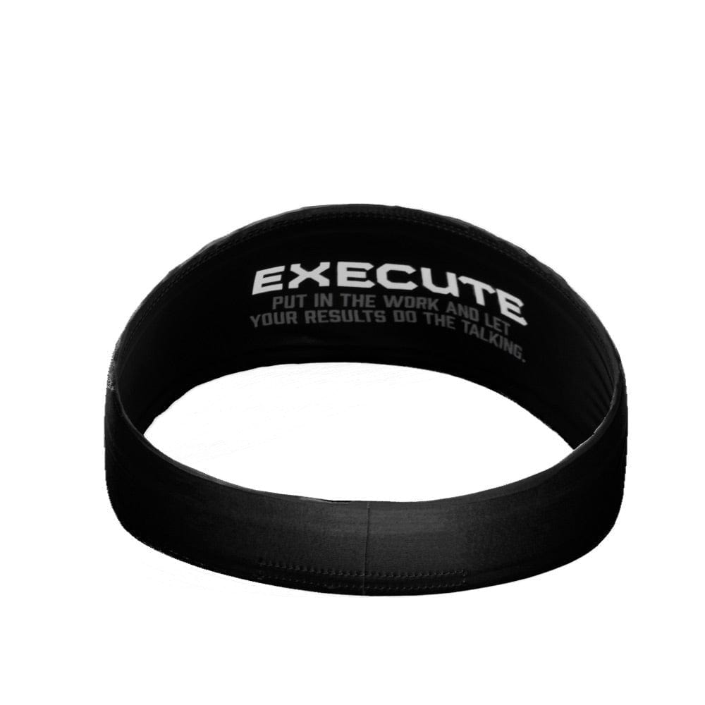 Execute Headband - Grit Grind Strength
