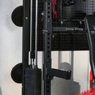 F22 Pro Power Rack All - In - One Home Gym, with Dual Independent Pulley System - Grit Grind Strength