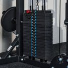 F22 Pro Power Rack All - In - One Home Gym, with Dual Independent Pulley System - Grit Grind Strength