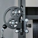 F22 Pro Power Rack All - In - One Home Gym, with Dual Independent Pulley System - Grit Grind Strength