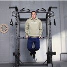 F22 Pro Power Rack All - In - One Home Gym, with Dual Independent Pulley System - Grit Grind Strength