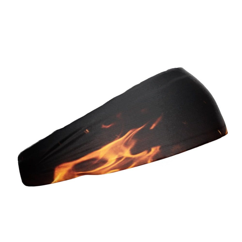 Fire Headband - Grit Grind Strength